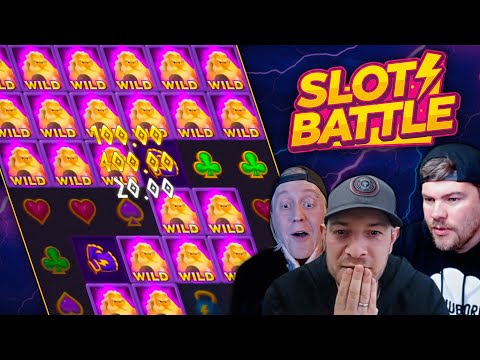 🔥 THIS WEEK’S SLOT BATTLE WENT INSANE! | New Online Slots Showdown 🎰💥