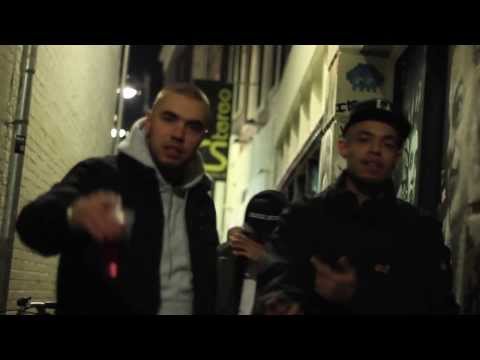 KILLA VINZ - AMNESIA (OFFIZIELLES VIDEO)