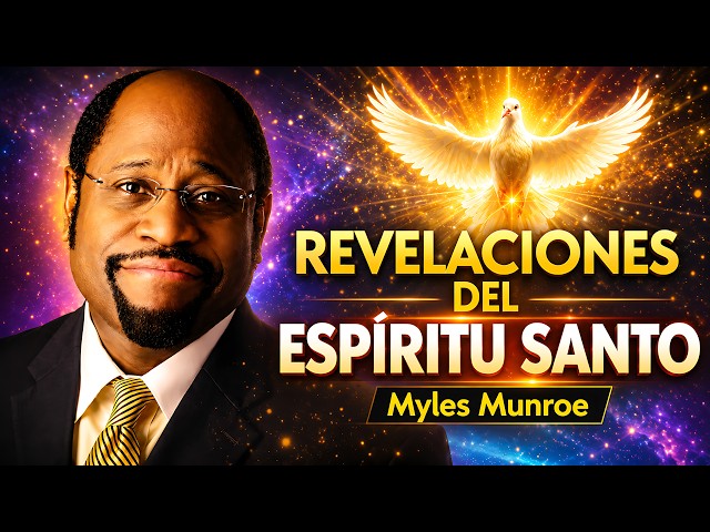 Vídeo relacionado con El Propósito Y El Poder del Espíritu Santo: El Gobierno de Dios En La Tierra (Spanish Language Edition, Purpose and Power of the Holy Spirit (Spanish)