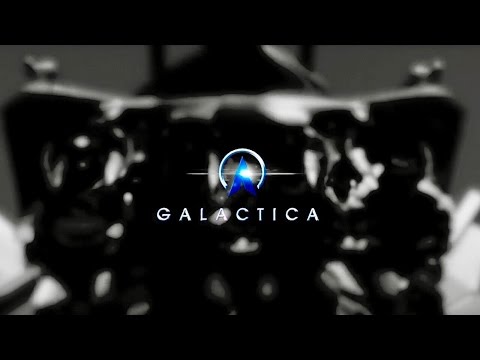The Sound of Galactica (Alton Towers)