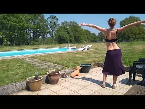 Tribal fusion improvisation