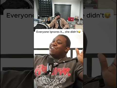 She Heard It 😂🫣😳