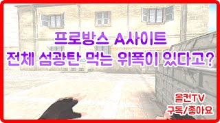 프로방스 A싸이트 모두 심봉사가 되는 섬광위폭이 있다고?