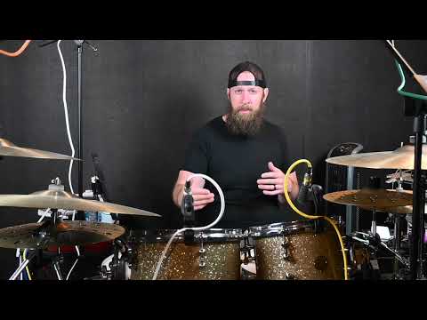 Joseph Arrington Testimonial // Jay Postones Progressive Drumming Masterclass