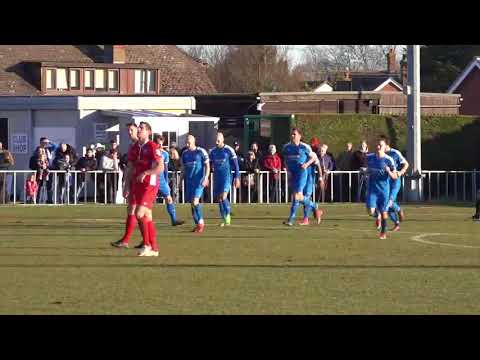 Leiston FC v Billericay Town FC Match Highlights 17/02/2018