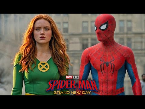 INSANE SPIDER-MAN BRAND NEW DAY LEAKS & SONY FINALLY SHARING CHARACTERS?!