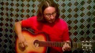 Lexei Kaktuz - La muerte chiquita (Café Tacvba cover)