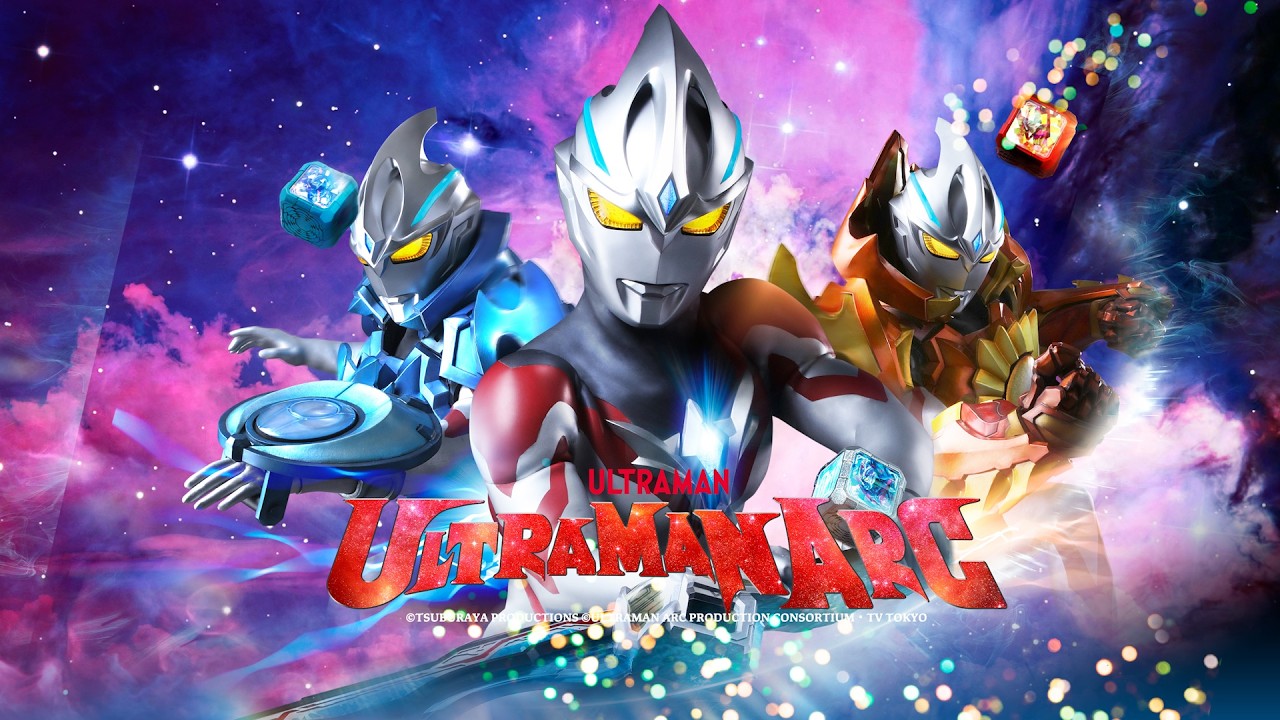 🔴LIVE ULTRAMAN ARC | BUMI DALAM BAHAYA