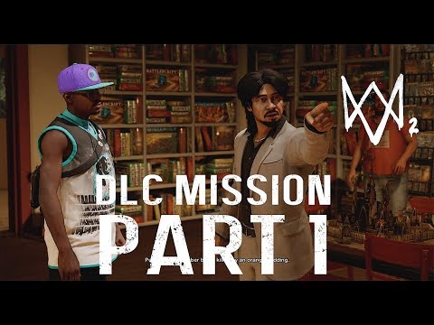 WATCH DOGS 2 Human Conditions DLC Gameplay Walkthrough Part 1 - Bad Medicine (PS4 Pro)