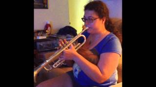 Preliminary Audition for UT by Amy Grossman