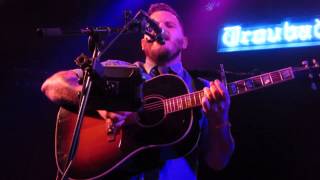Dustin Kensrue - As The Crow Flies - Live @ The Troubadour 12-18-14 in HD