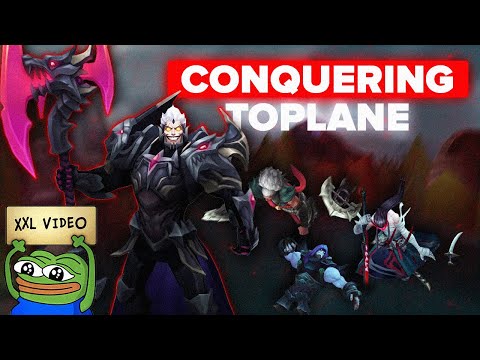 DARIUS DOMINATION HIGH ELO XXL VIDEO