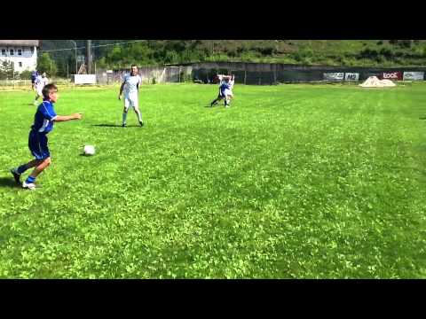 CAMP CALALZO 2012 - Genitori Vs Figli