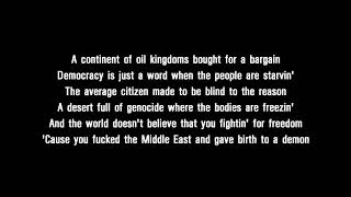 Immortal Technique - The 4th Branch Lyrics | HD