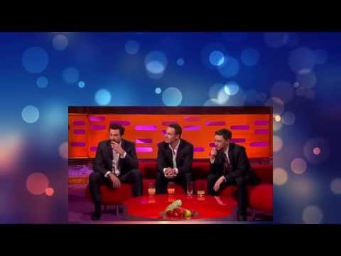 THE GRAHAM NORTON SHOW S15E05   Hugh Jackman, Michael Fassbender, James McAvoy, Molly Smitten Downes