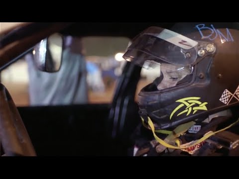 Amateur Stock Car Racer Alexus Motes Isn’t Afraid of the Competition  | God In The Machine
