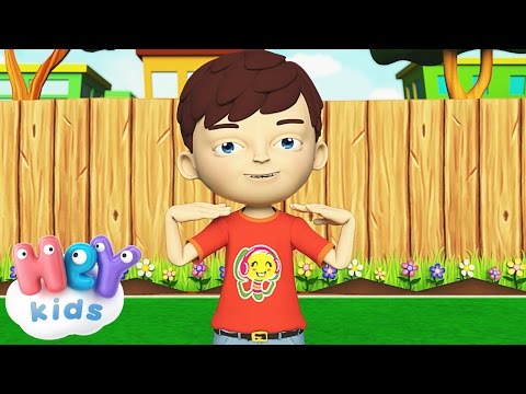 Fej És Vállak - Gyerekdalok - HeyKids.hu