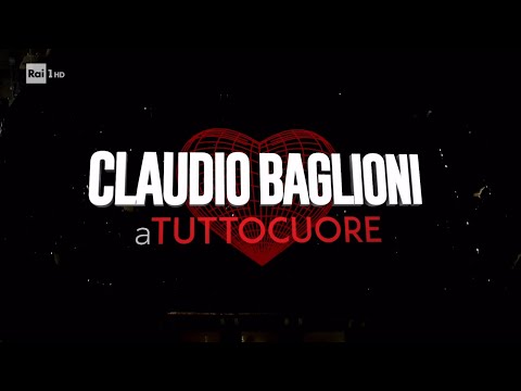A TUTTO CUORE - Claudio Baglioni live COMPLETO - Foro Italico di Roma 09/2023 (HD)