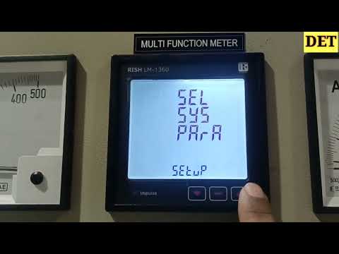Digital Energy Meter