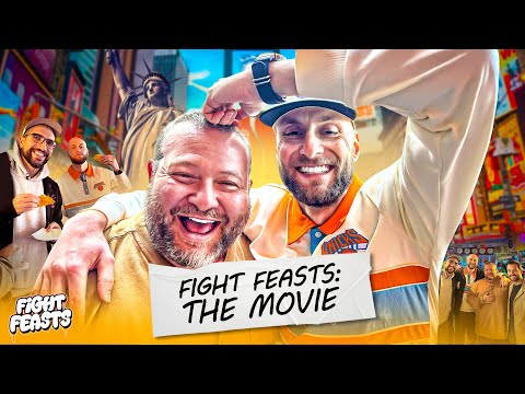 Fight Feasts NYC: The Movie, Feat. Action Bronson & Ariel Helwani