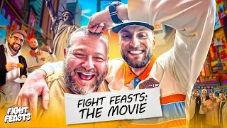 Fight Feasts NYC: The Movie, Feat. Action Bronson & Ariel Helwani