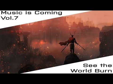 See the World Burn - Goran Dragas /w Lyrics