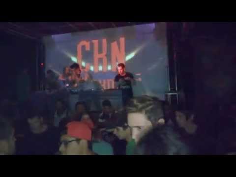 CKN - DISCO KILLER 1° ED. CORDOBA - 18/04/2015