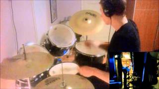 Skeletonwitch - Crushed Beyond Dust drum cover