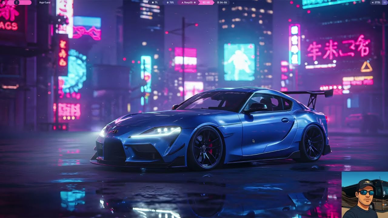 Arch/ReepCoreOS Now has it's OWN File Manager and app-launcher GUI. Built with Rust.