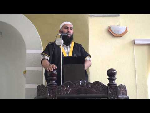 Mus'ab Lusjani - Gabimet e njerëzve gjatë pendimit