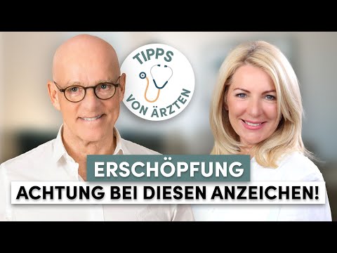 Müde? Gestresst? Erschöpft? SO können Sie effektiv dagegen vorgehen.