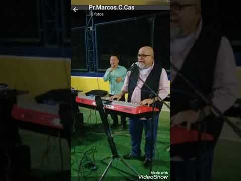 Carlos Benício o tecladista do Deus vivo