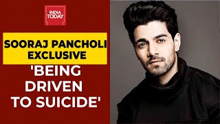 Exclusive: Sooraj Pancholi Beaks Silence On Sushant Singh Rajput's Death video