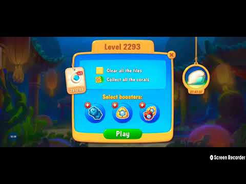 Fishdom I Level 2293