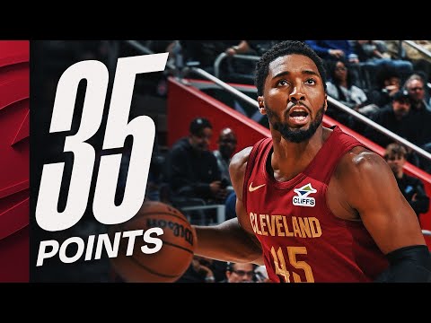 Donovan Mitchell Was BALLING In Detroit! | October 27, 2025