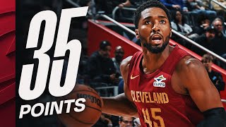 Donovan Mitchell - Cleveland Cavaliers