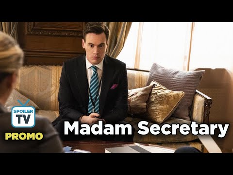 Madam Secretary 5.12 (Preview)