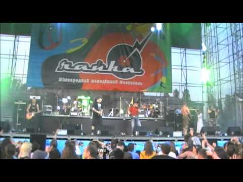 Король и Шут.Киев 7.06.2008г.  рок-фестиваль «Чайка Open Air»