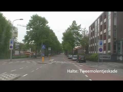 Veolia lijn 60: Nootdorp - Delft