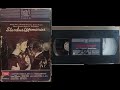 Opening To Stardust Memories 1982 VHS