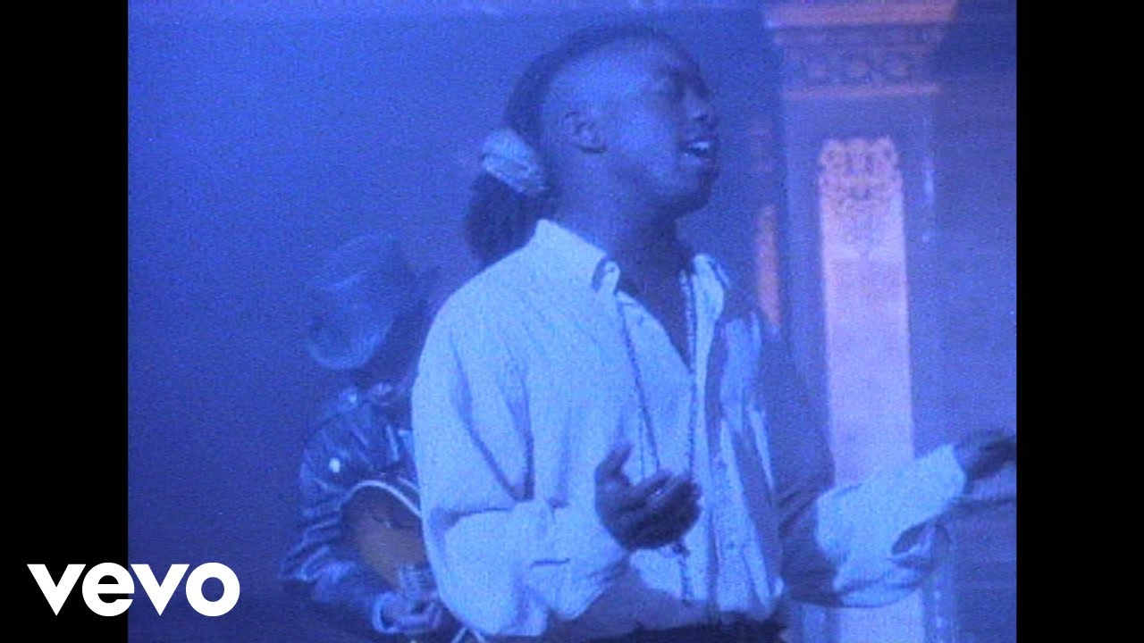 Living Colour - Love Rears Its Ugly Head - YouTube