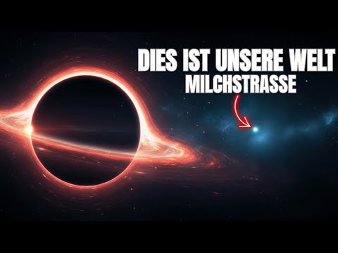 Die wahren Ausmaße unserer Milchstraße im Universum