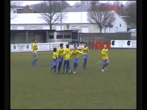 Zandvliet - FC Walem 1-1.wmv