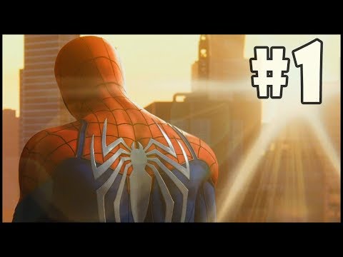 Marvel's Spider-Man: Silver Lining - Walkthrough - Part 1 - Old Friends (PS4 HD) [1080p60FPS]