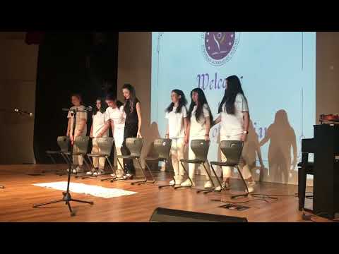 Grieg: Peer Gynt Suite No. 1, "In the Hall of the Mountain King" - Body Percussion