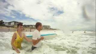 Ginny Owens - Bucket List - Surfing