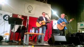 Chris Difford &amp; Glenn Tilbrook &quot;Happy Days&quot; Maida Vale Studios