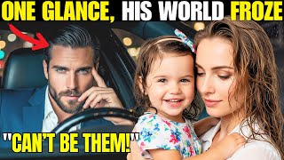 BILLIONAIRE STOPPED HIS CAR IN SHOCK — WHEN HE SAW HIS EX-WIFE IN THE RAIN HOLDING THEIR BABY GIRL