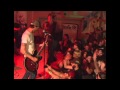 Lucero at FBM - 05 - kiss the bottle - jawbreaker cover