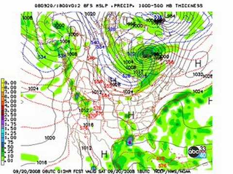 September 20 Weather Xtreme Video